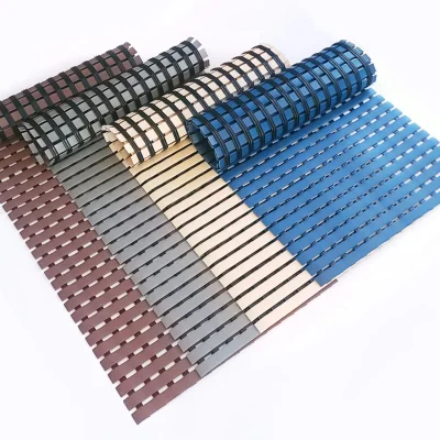 VinTread FLEX Matting - Blue - 3' x 10' - Image 4