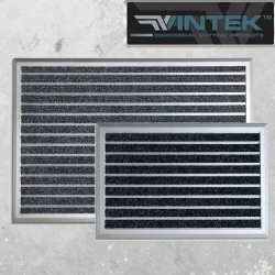 Aluminum  Mat 101 by VinTek