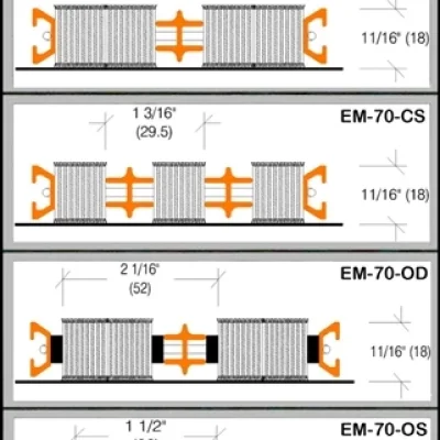 EM-70 Grate - Image 3