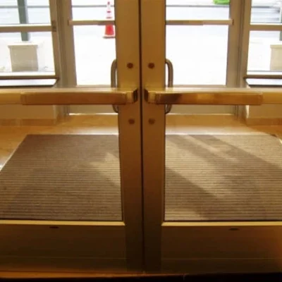 Perfec Mat Aluminum Hinge - Image 4