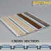 Perfec Mat Rubber Hinge - Main image