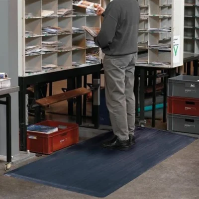 Ergo Mat GRANDE [BLACK] - Image 4