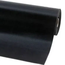 V-Groove Corrugated Runner Mat