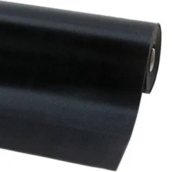V-Groove Corrugated Runner Mat