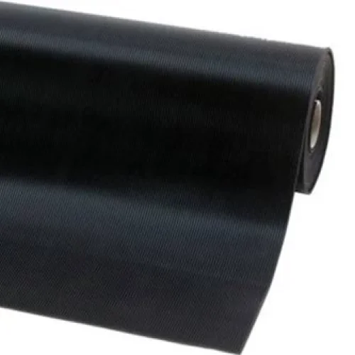 V-Groove Corrugated Runner Mat