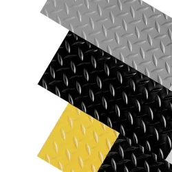 Diamond Plate Runner