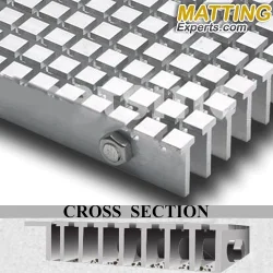 Safe Track Grate