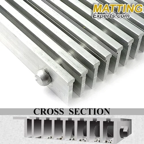 Ultra Track Grate
