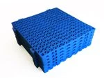Vintile tile blue