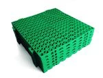 Vintile tile green