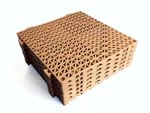 Vintile tile tan