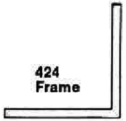 424 frame
