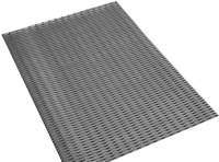 VinGrate shower mat color swatch GRAY