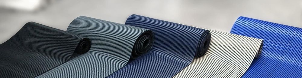 VinGrate shower matting rolls