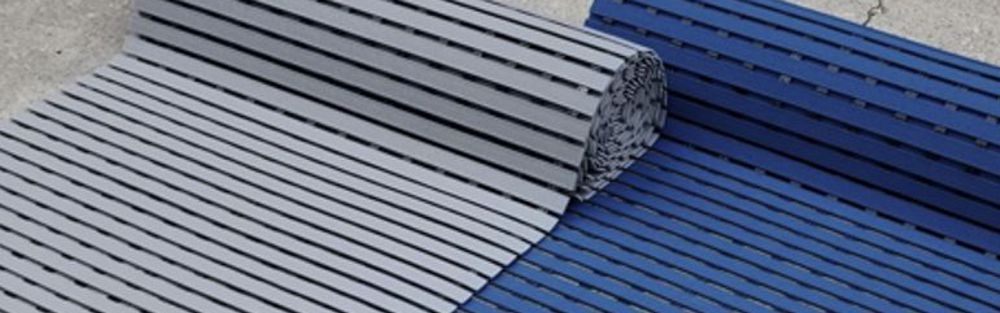 VinTek VinTread rigid PVC drainage mat