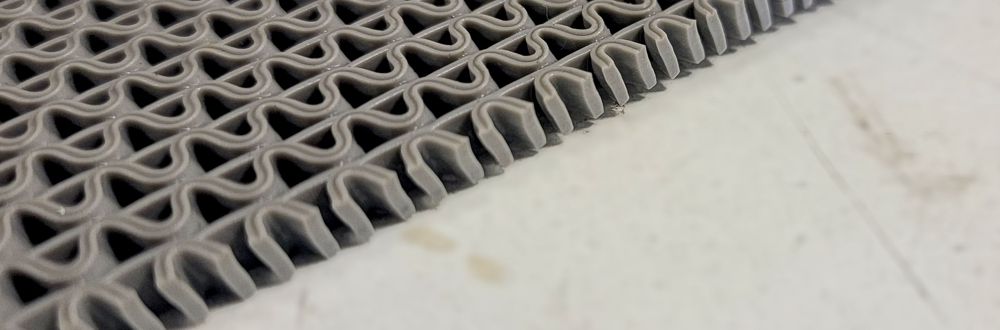 VinWave Mini unfinished side edge