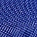 VinWave Mini wet area mat blue color swatch