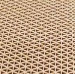 VinWave Mini wet area mat tan color swatch